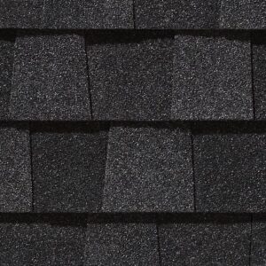 Landmark Charcoal Black