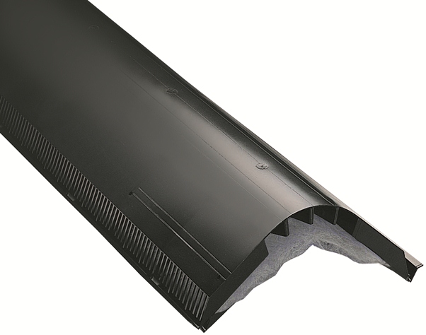 CertainTeed Ridge Vent 12 collu filtrēts kores aerators