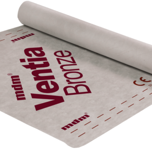 mdm Ventia Bronze 130 g/m² jumtu apakšklājs / difūzijas membrāna