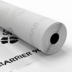 SORBERG BARRIER 90 tvaika barjera 1,5 m × 20 m