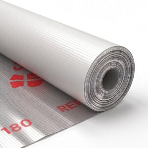 SORBERG REFLEX AL180 tvaika barjera 1,5 m × 50 m
