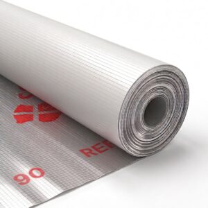 SORBERG REFLEX AL90 tvaika barjera 1,5 m × 50 m
