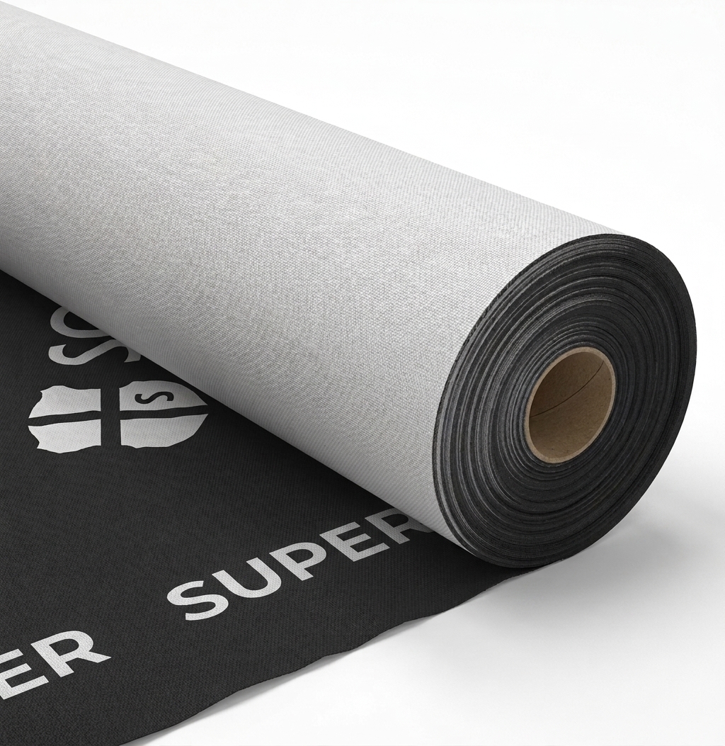 SORBERG SUPER 150 jumtu apakšklājs / difūzijas membrāna