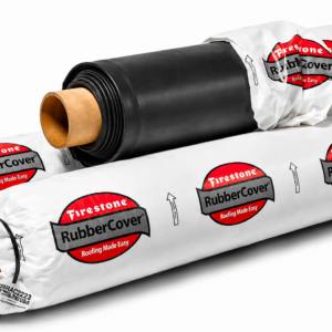 Elevate (Firestone) EPDM membrānas ruļļi (iepriekš Firestone RubberCover)