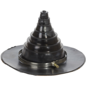 Elevate (Firestone) QuickSeam™ universāla cauruļu pieslēguma pamatne 25,4–174,6 mm