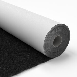 SORBERG METALIC 3D jumtu apakšklājs / difūzijas membrāna ar drenāžas slāni