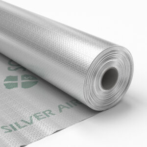 SORBERG SILVER AIR mikroperforēta jumtu plēve