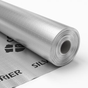 SORBERG SILVER BARRIER tvaika barjera