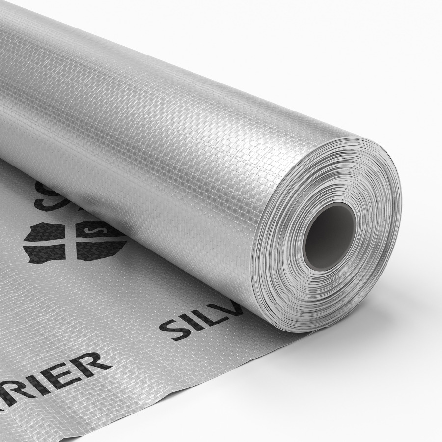 SORBERG SILVER BARRIER tvaika barjera