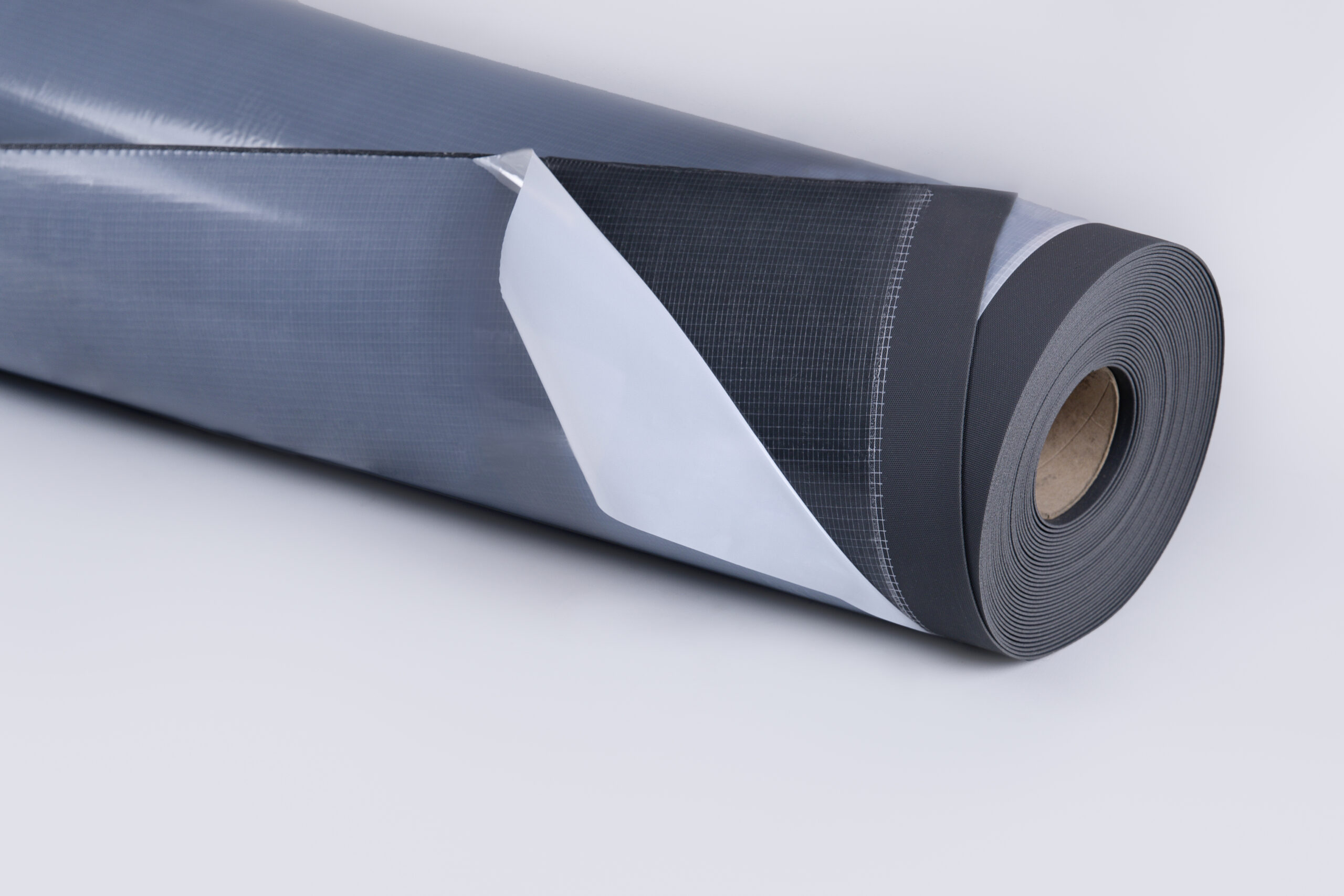 AlphaThor SA EPDM membrāna Graphite 2,04 mm 1,01 × 15 m - Image 5