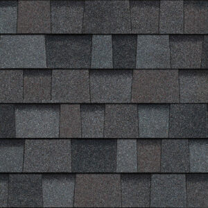 Duration Williamsburg Gray bitumena šindeļu krāsu paraugs