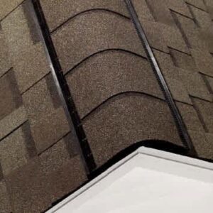 Owens Corning ProEDGE kores šindeļi uz jumta kores
