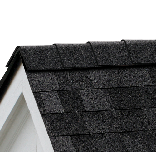 Owens Corning ProEDGE Onyx Black kores šindeļi