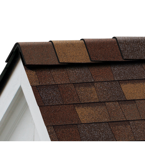 Owens Corning ProEDGE Sedona Canyon kores šindeļi