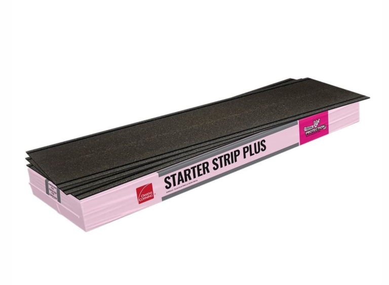 Owens Corning Starter Strip Plus karnīzes šindeļi