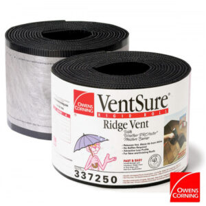 Owens Corning VentSure Rigid Roll kores aerators
